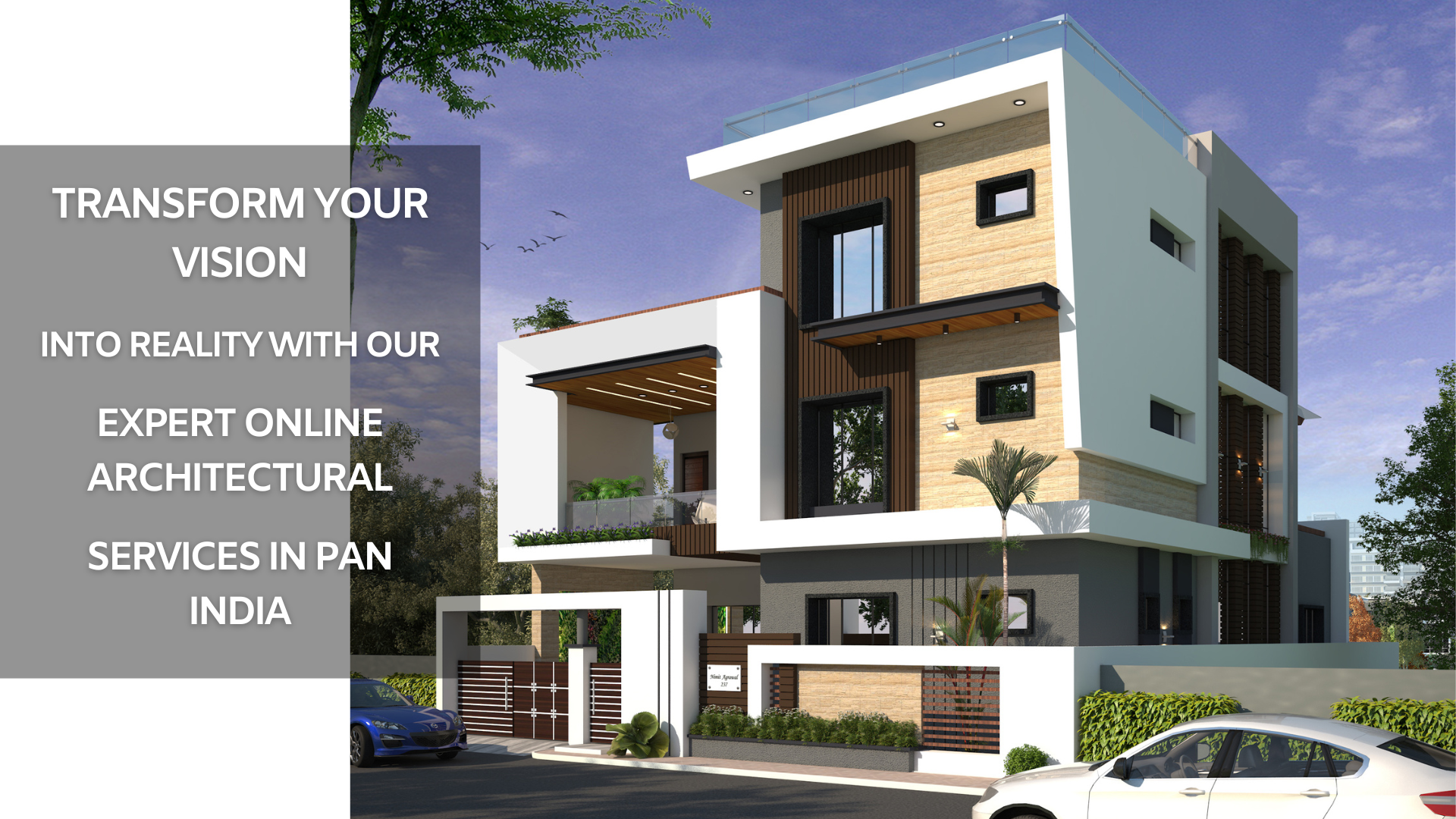 Online House Maker - Best Architect in India | Interior Designer in India